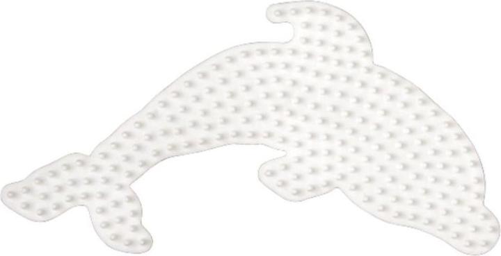 Actual product image Hama Perlen Plate Dolphin Ironing Service