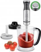 Actual product image Kiwi 1000w 1l stainless steel whipper set
