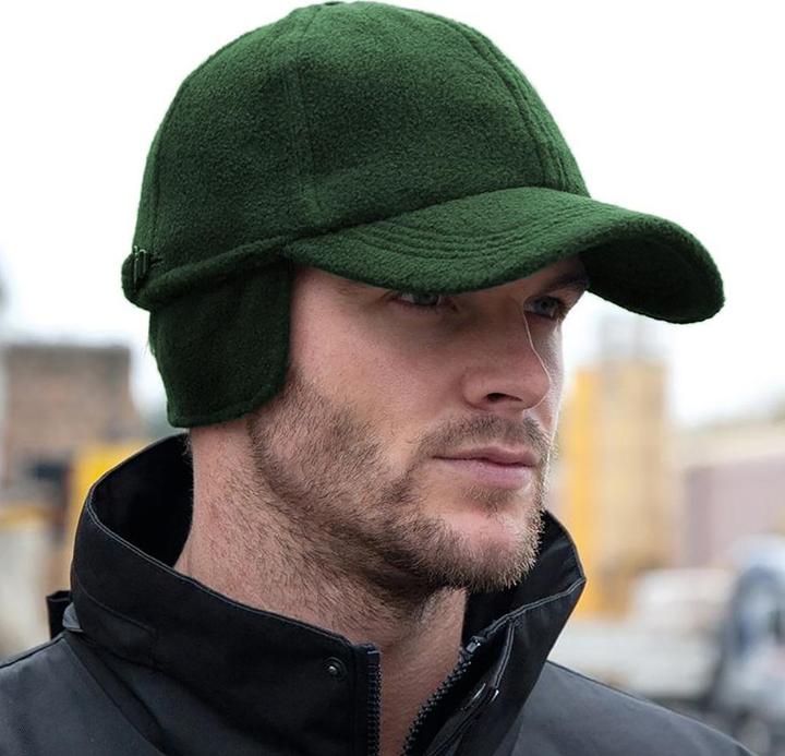 Immagine prodotto Regatta Cappello da baseball in pile attivo per l'inverno (Taglia unica)