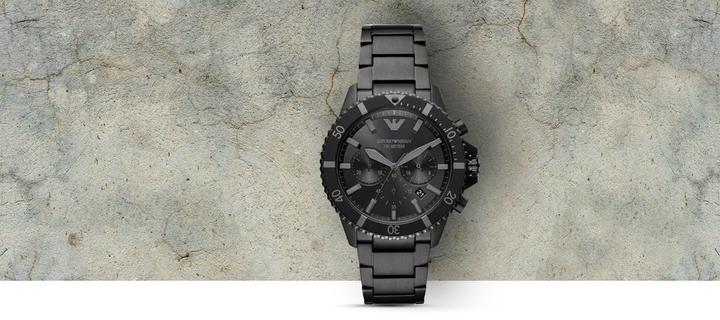 Produktbild Emporio Armani Diver (Chronograph, 43 mm)