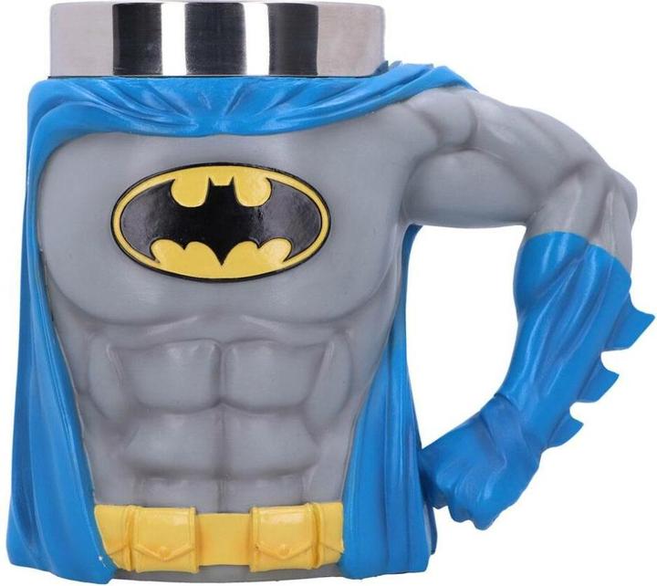 Nemesis Now Batman Hero Tankard 16.3cm (1 x)