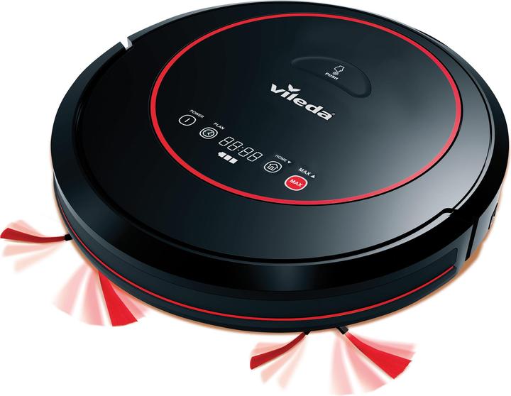 Actual product image Vileda VR 302 (Robot vacuum)