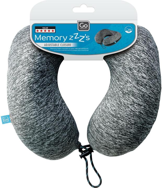 Produktbild Go Travel Memory Zzzs (Kopf- & Nackenkissen)