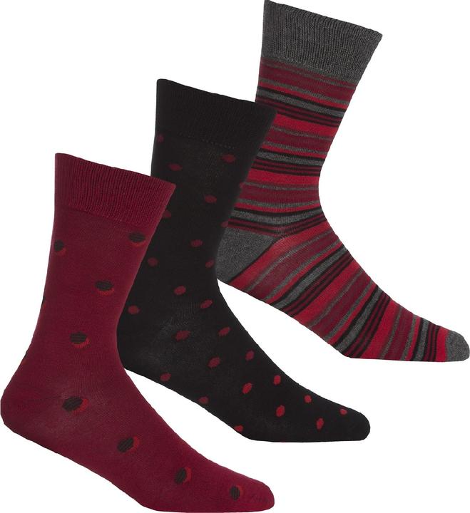 Produktbild Panda Stick Pandastick Stripes & Spots Socken (39.5 - 45.5)