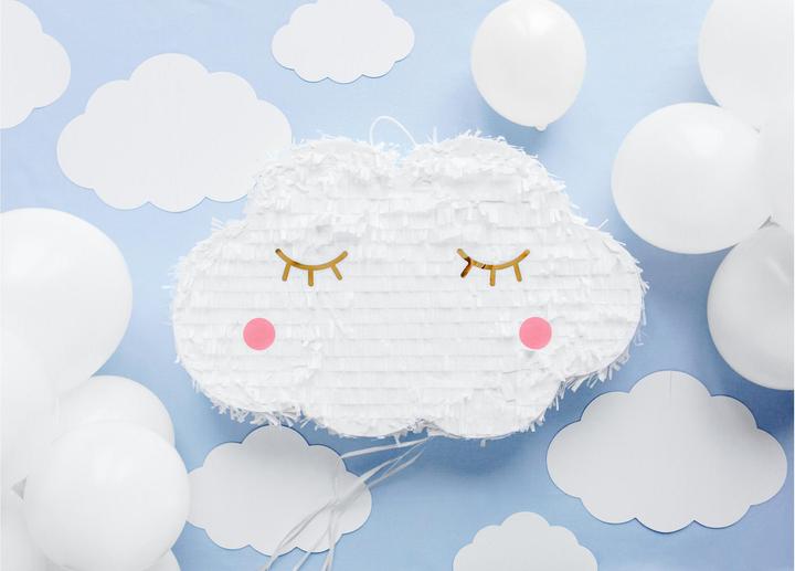 Image du produit Partydeco Piñata nuage