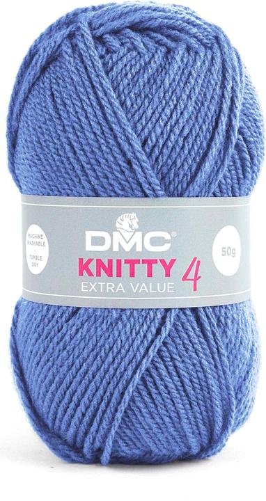 Bambino blu