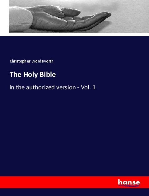 Image du produit The Holy Bible (Allemand, Christopher Wordsworth, 2018)