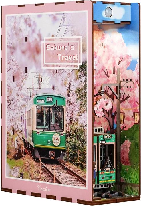 Tonecheer Sakura's Travel