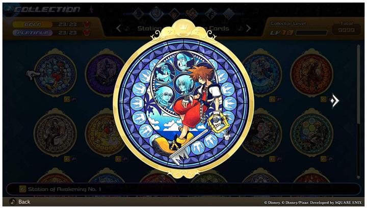 Immagine prodotto Square Enix Kingdom Hearts: Melody of Memory (PS4, EN)