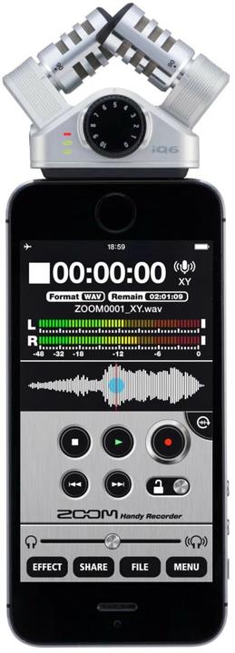 Immagine prodotto Zoom iQ6