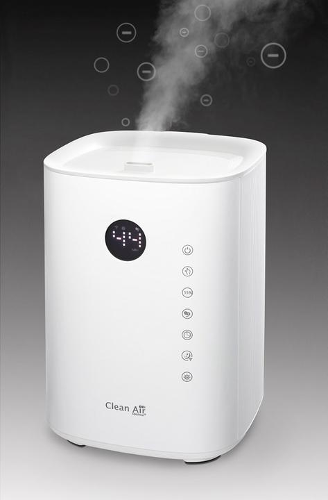 Image du produit Clean Air Optima CA-604W Remplissage par le haut intelligent (55 m²)