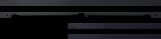 Image du produit Samsung Cadre interchangeable The Frame 43" (Cadre photo)