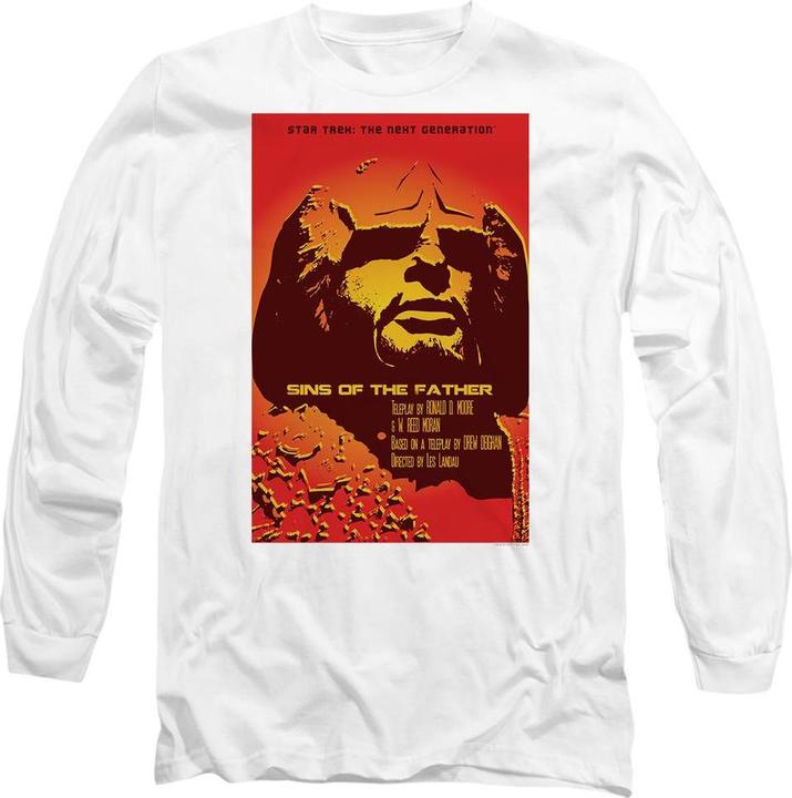 The Next Generation Season 3 Episode 17 TShirt (XXL)