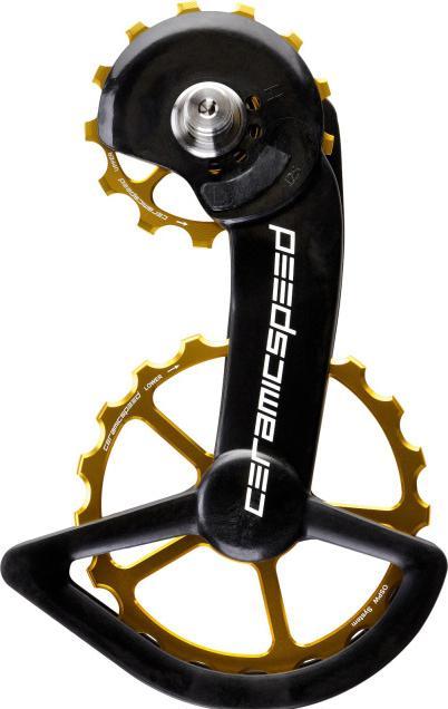 Ceramicspeed Dura-Ace, Ultegra (12-fach)