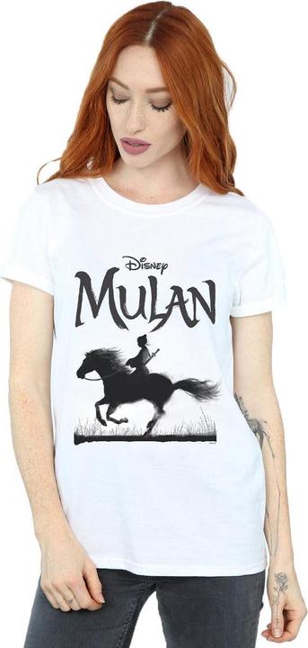 Produktbild Disney Mulan Movie Mono Horse TShirt (XL)