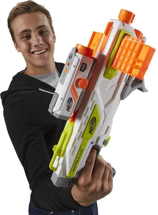 Produktbild Nerf N-Strike Elite Modulus BattleScout ICS-10 Blaster