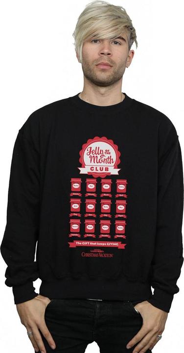 Image du produit National Lampoon´s Vacation National Lampoon's Christmas Vacation - Sweat JELLY CLUB - Homme (L)
