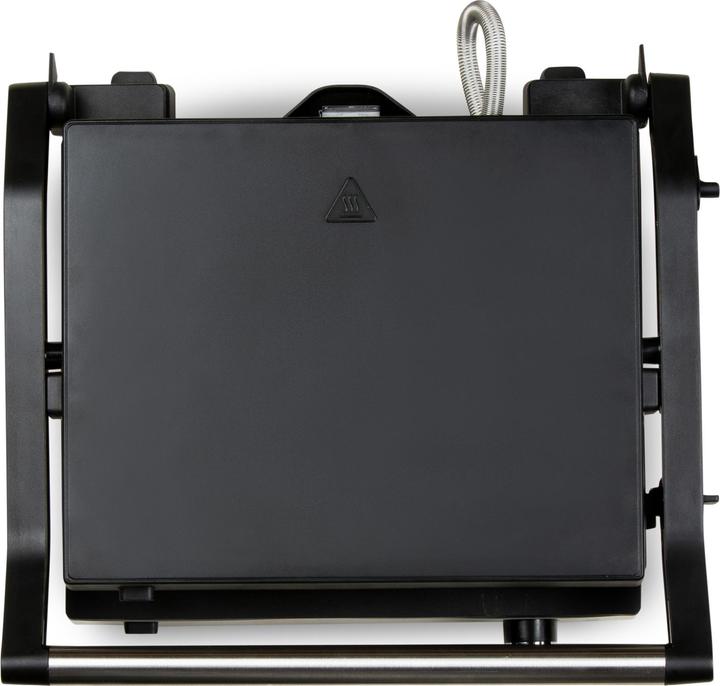Image du produit Domo MULTIFUNKTIONALER KONTAKTGRILL 2-IN-1 Grill Schwarz