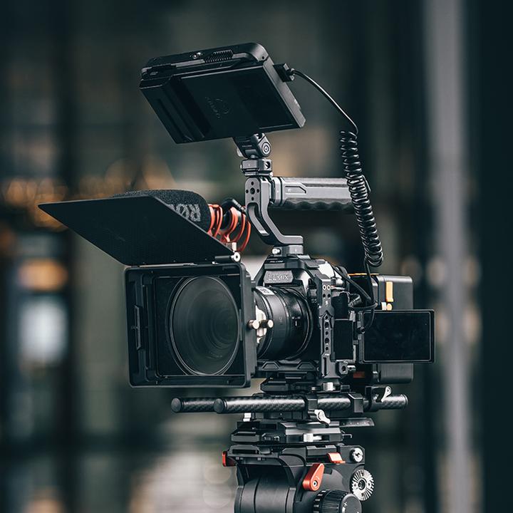 Actual product image Falcam Cage for LUMIX S5 II #C00B3401 (F22 & F38 & F50)