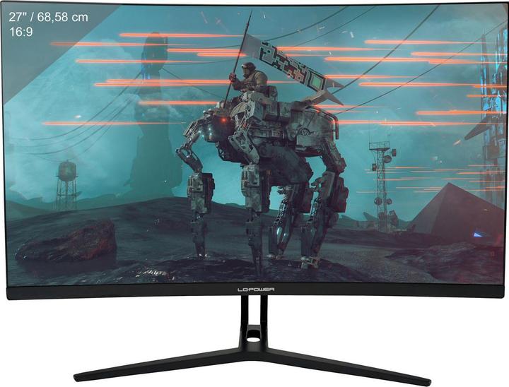 Image du produit LC-Power LC-M27-FHD-144-C (1920 x 1080 pixels, 27")