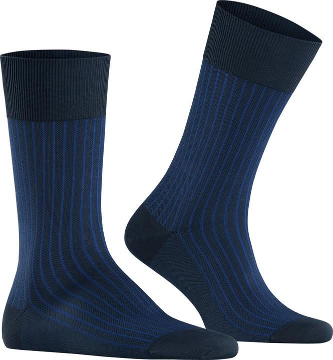 Immagine prodotto Falke Calzini da uomo a righe Oxford (45 - 46)