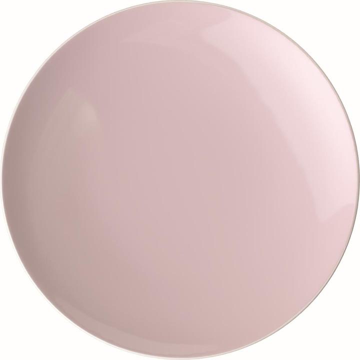Villeroy & Boch Assiette plate Coupe rose Rose Garden (1 x, 28.50 cm)