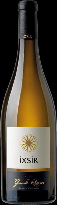 Actual product image Ixsir Grande Reserve White (2023)