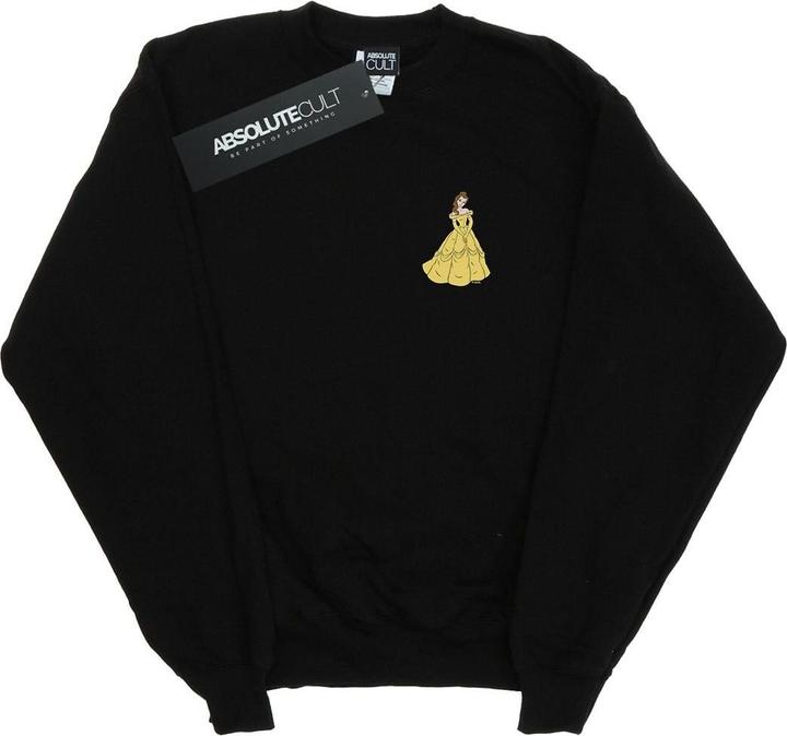 Disney Princess Belle Chest Sweatshirt