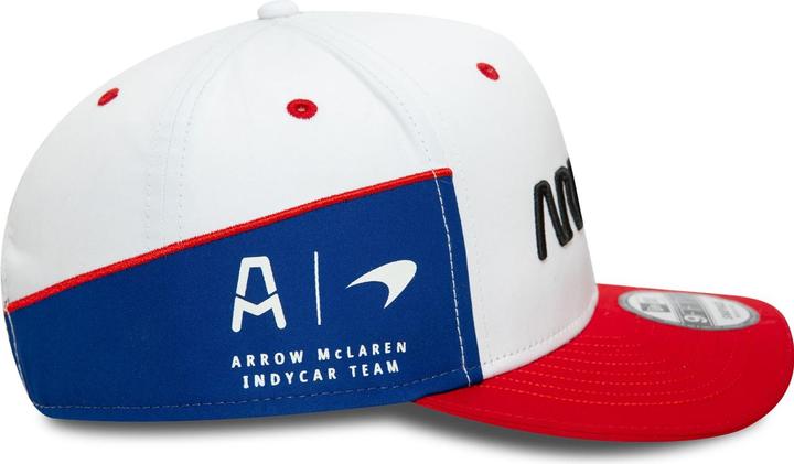 Immagine prodotto New Era 9Fifty Snapback Cap McLaren INDYCAR Alexander Rossi (S/M)