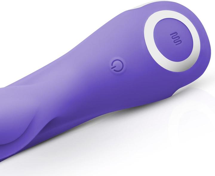 Actual product image Good Vibes Only Fane Vibrator