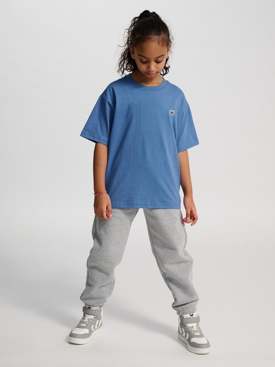 Produktbild hummel hmlJR LOOSE T-SHIRT S/S BEE (110)