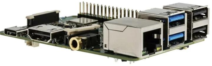 Actual product image Radxa Single board computer