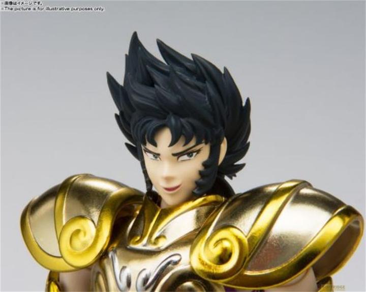 Immagine prodotto Bandai Saint Seiya Myth Cloth Ex Capricorn Shura 18 cm