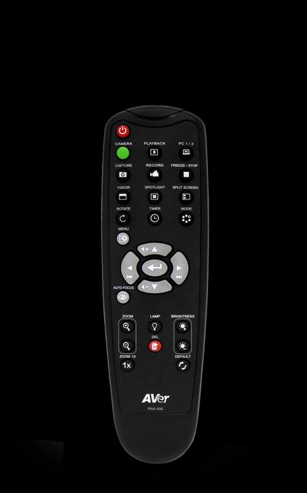 Actual product image AVer U50+ 8MP USB Visualiser, UHD (UHD, A3)
