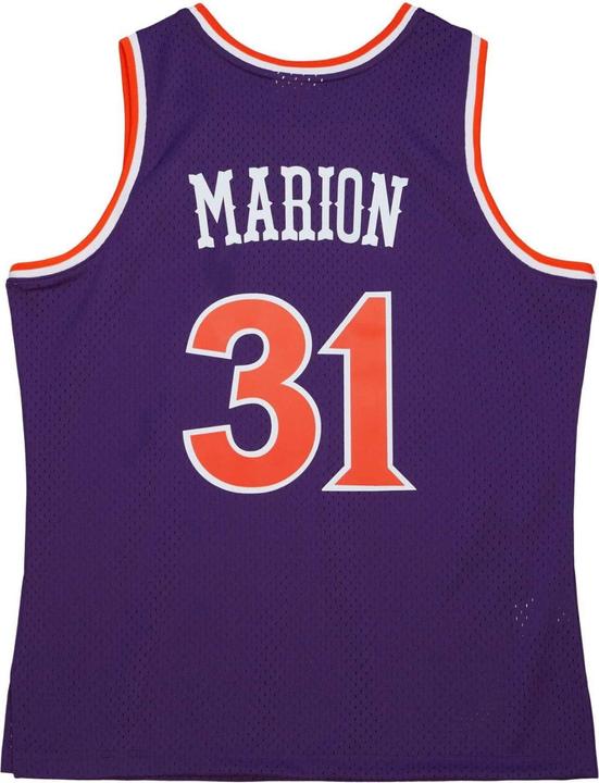 Produktbild Mitchell & Ness Swingman Mesh Jersey Phoenix Suns 2005 Shawn Marion - S (S)