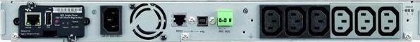 Actual product image HPE SPS-UPS, R1500 G5 INTL w/o (Line-interactive UPS)