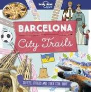 Image du produit City Trails - Barcelona (Anglais, Moira Butterfield, 2018)