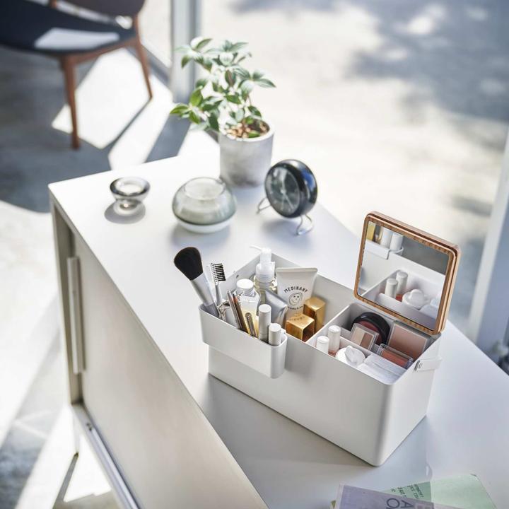 Produktbild Yamazaki Makeup Organizer - Tower - mit