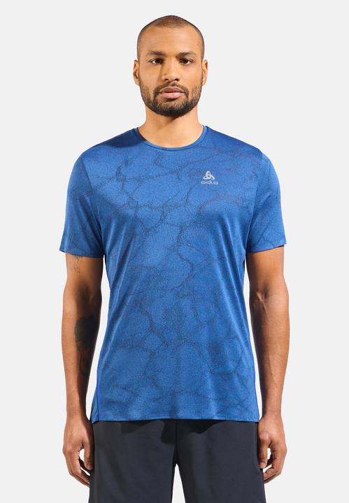 Actual product image Odlo Zeroweight Engineered Chill-Tec Crew Neck S/S (L)