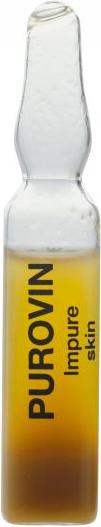 Purovin Unreine Haut Ampullen (2 ml)