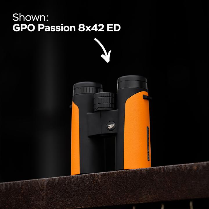 Image du produit GPO Passion 10x32ED Verrekijker Oranje