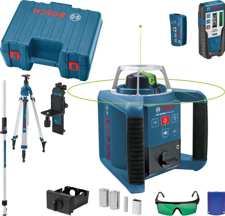 Actual product image Bosch Professional Grl 300 Hvg