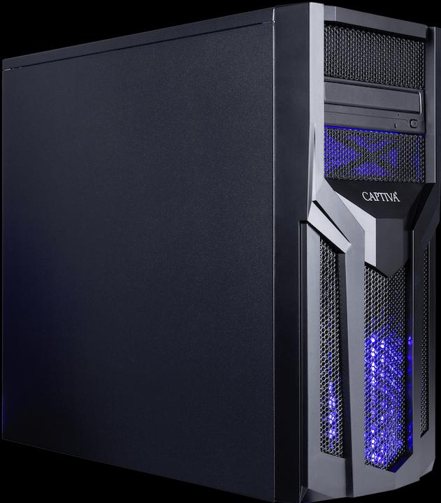 Produktbild Captiva G12IG 21V1 Core i5 RTX 3060 Ti (Intel Core i5-10400F, 16 GB, 1000 GB, GeForce RTX 3060 Ti)
