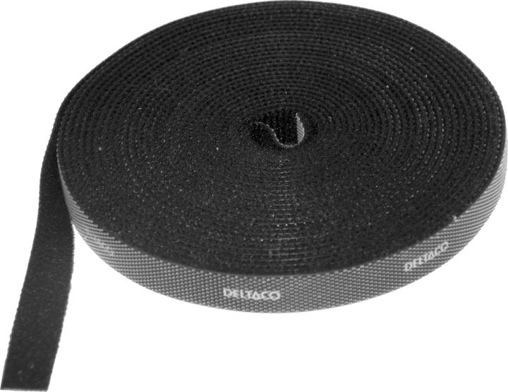 Produktbild Deltaco CM05S - kabelbinderrulle (5000 mm)