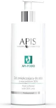 Actual product image Apis Natural Cosmetics Professional Api-Podo żel zmiękczający do stóp z mocznikiem 30% 500ml (500 ml)
