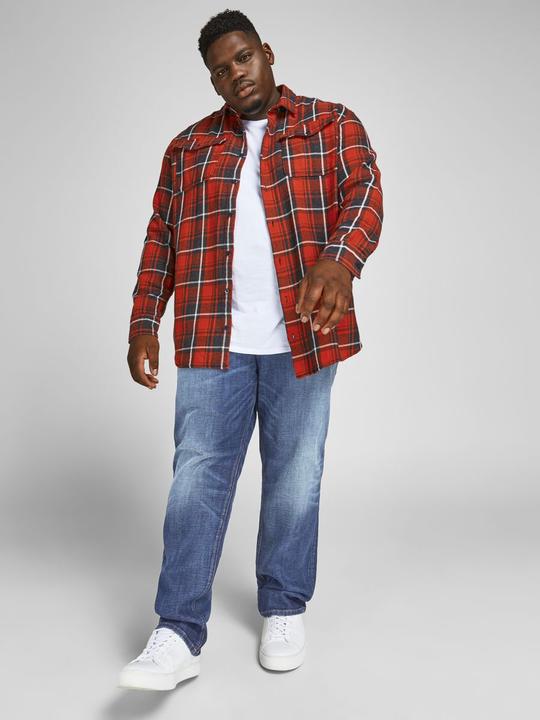 Produktbild Jack & Jones Glenn Original AM 815 Plus Size Slim Fit Jeans (48)
