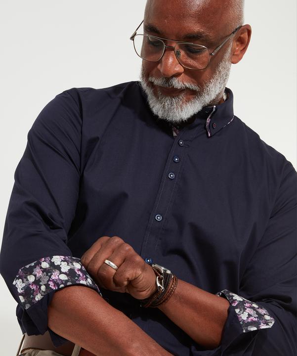 Immagine prodotto Joe Browns Camicia button down con doppio colletto (S)