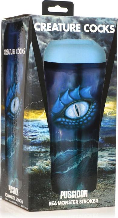 Produktbild Creature Cocks Pussidon - Sea Monster Stroker