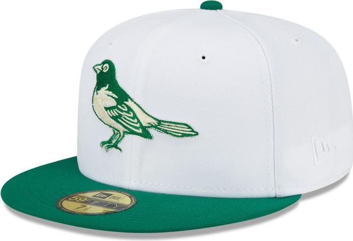 New Era 59Fifty Cap - ANNIVERSARY Baltimore Orioles - 7 5/8 (7 5/8)