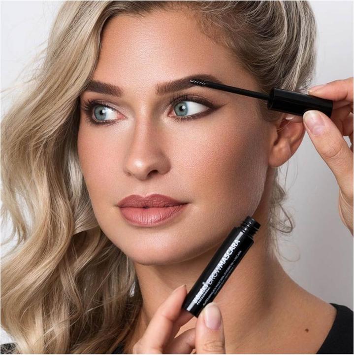Produktbild Andmetics - Brow Gel Dunkelbraun (Dunkelbraun)